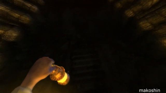 Прохождение игры Amnesia The Dark Descent 19 часть экшен