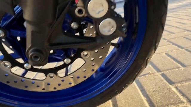 Стан мотоцикла Yamaha tracer 900 пробіг 30 тис. км