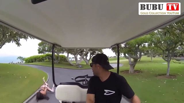 Приколы с девушками | Best Girls Fails 2016 by BUBU TV #4 смотреть онлайн