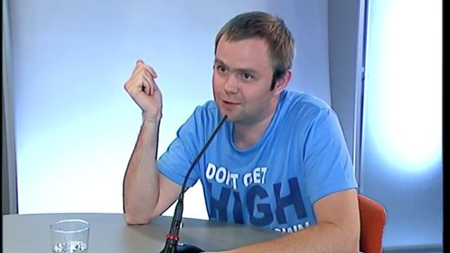 Работа и карьера. Профессия шоумен Ч2 смотреть онлайн