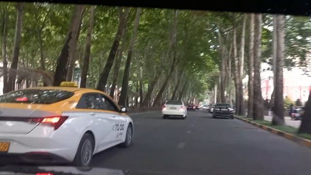 Улицы Душанбе смотреть онлайн