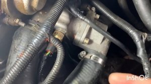 Замена датчиков температуры охлаждающей жидкости ваз