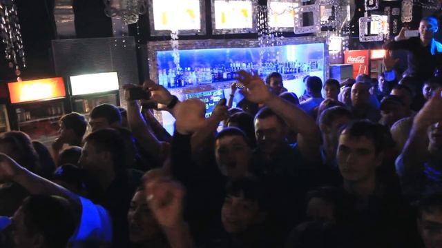 Баста в Кемерово