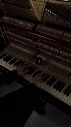 APT✨#aesthetic #piano #calm