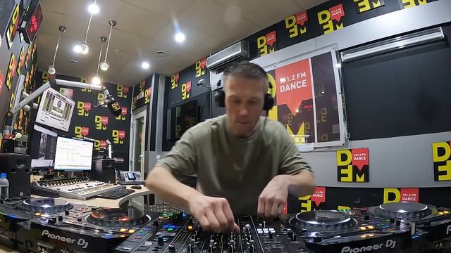 Bassland Show @ DFM (16.11.2022) - Profit Mix (Классика Techstep 1996-2000)
