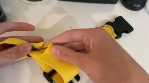 Как сделать ошейник для собаки? Туториал на ошейник | п