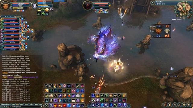 Битва Династий 23.02.2014