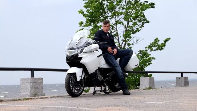 Обзор CFMOTO 1250TR-G (ABS) от журнала Мото! смотреть онлайн