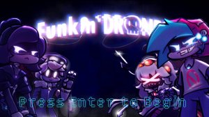 Funkin' Drones gameplay (ДЕМО) Дроны убийцы (Узи против БФ и Тэда) (Hard/Dude/Knife/Mania/Forever)