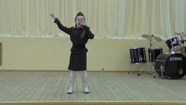 Доронина Анжела 7 лет г Саров Служить России 2 смотреть онлайн