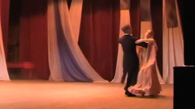 Игорь Полянский, Ольга Гагарина "Я болею тобой"MOV003 смотреть онлайн