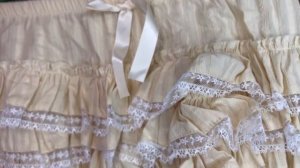 Панталоны Лолита