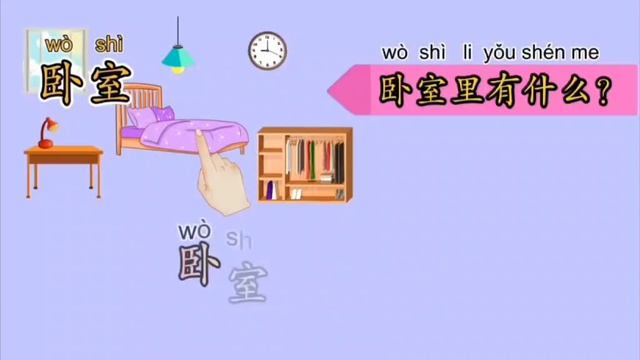 Вещи в комнате 房间里的东西 смотреть онлайн