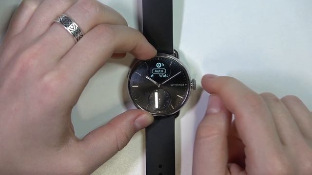 Как Настроить Циферблат на Withings ScanWatch 2: Полный Гид