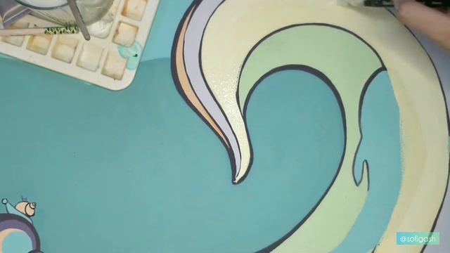 Рисую стол / 2 часть. Draw a table / 2 part смотреть онлайн