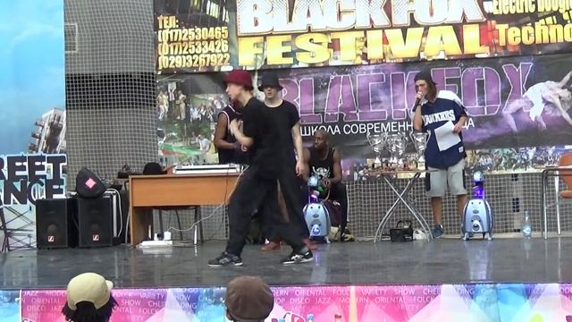 BDC 2015 Пинск Фестиваль HIPHOP ForRest смотреть онлайн