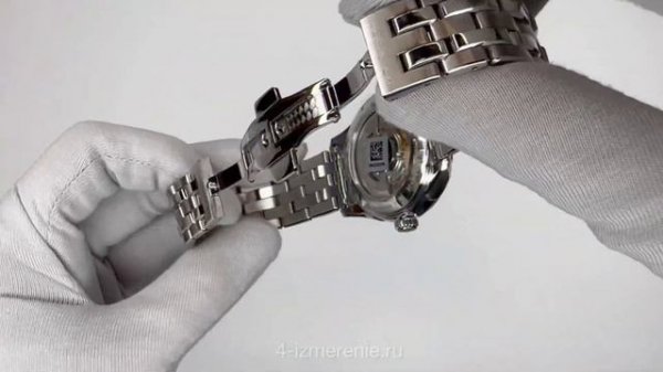 Обзор часов Hamilton Jazzmaster Open Heart Lady Auto H32215141