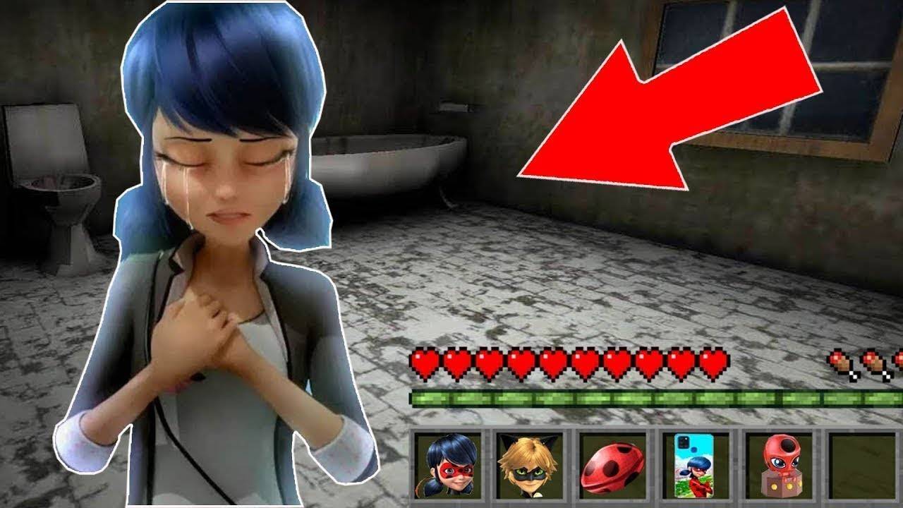 КАК ИГРАТЬ ЗА МАРИНЕТТ ИЗ ЛЕДИ БАГ И СУПЕР КОТ В МАЙНКРАФТЕ МАЙНКРАФТ ПРЕВРАЩЕНИЯ смотреть онлайн