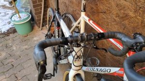 Colnago World Cup 2.0/Циклокросс vs Шоссер/Обзор #велосипед #colnago