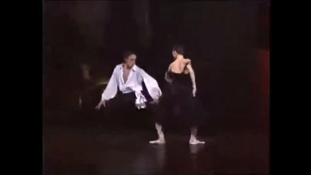 РУЗИМАТОВ & ВИШНЕВА-Вот кого ВЕЛИКИЙ Ролан Пети допустил к своему балету! смотреть онлайн