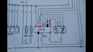 Не заводится, проверка ЭБУ бензонасоса - Volkswagen Passat СС 2.