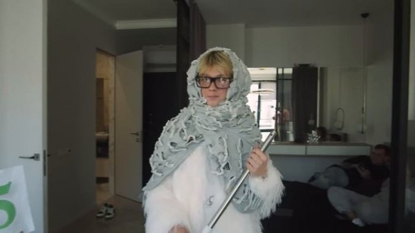 Я ВЕРНУЛАСЬ В ХАУС / 24 часа живу в ADRENALINE HOUSE / стала ново?