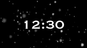 Таймер 25 минут, обратный отсчет с музыкой