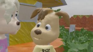 Берёзкины и два косаря 3D