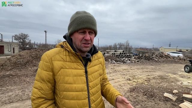 Трактор YTO-1304. ДРОВА. Честный отзыв.