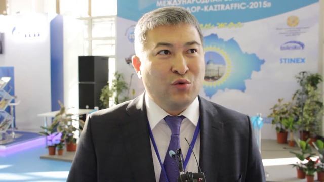 Международная выставка "Казавтодор-KAZTRAFFIC" смотреть онлайн