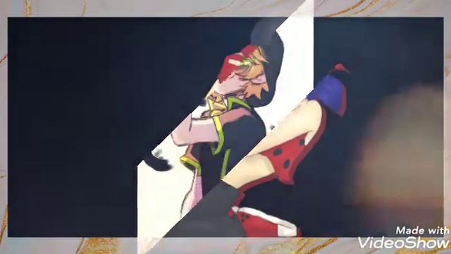 Клип леди баг и супер кот в виде хип хопа.