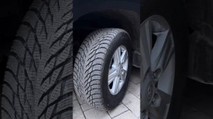 IKON autograph 3 зимние шины реальный отзыв, обзор