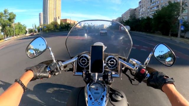 🔴 МотоВлог: Езда без шлема - стоит ли рисковать? #motohwd