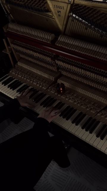 It’s so beautiful❤️ #piano #aesthetic #calm смотреть онлайн