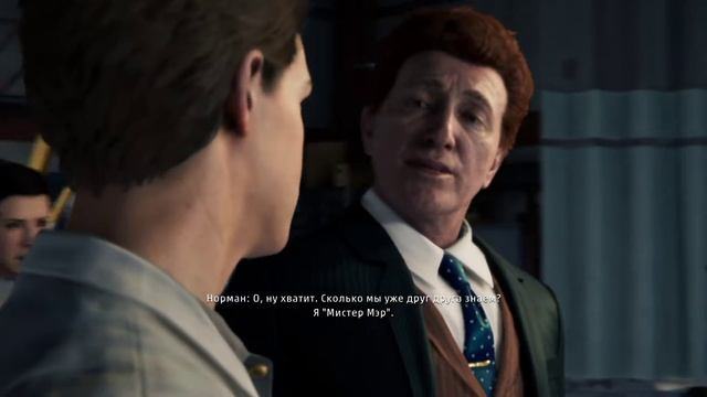 Запись стрима [ПЗР] — Прохождение Marvel's Spider-Man | #4