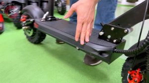 Обзор электросамоката Wolong M4ProPlus