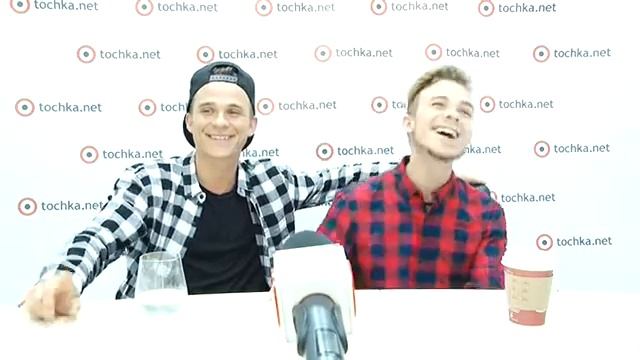 BRO (Borisenko Brothers) в гостях у Tochka.net