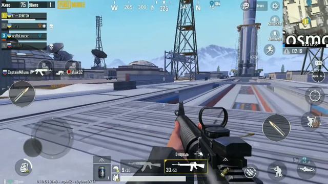 Тимейты Раки (STANDOFF 2/ PUBG MOBILE) Приколы Фейлы #Wikendi #STANDOFF2 #PUBG смотреть онлайн