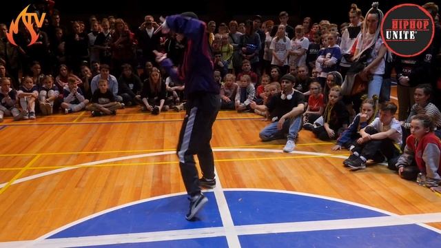 Финал - Хип-Хоп 1x1 - HIP-HOP UNITE 2019