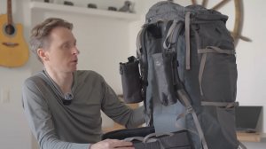 Снаряжение для  похода по кавказской тропе, протяженностью 1200км