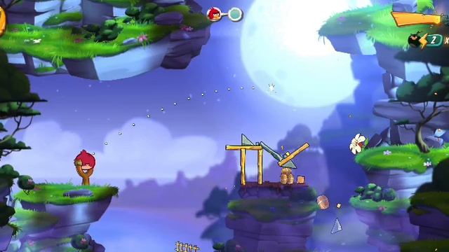 Angry Birds2 часть 8 смотреть онлайн