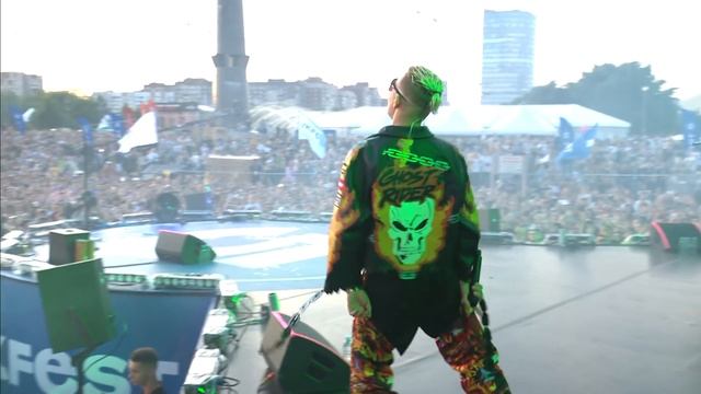 ЭЛДЖЕЙ. Live @ VK FEST 2019