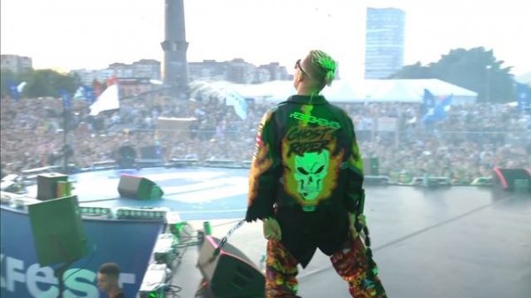 ЭЛДЖЕЙ. Live @ VK FEST 2019