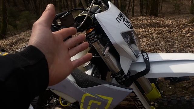 ОБЗОР НА МОТОЦИКЛ REGULMOTO NIBBI 300 #nibbi #regulmoto #эндуро #motocross