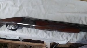 Ружье ИЖ- 27 ,16 калибр