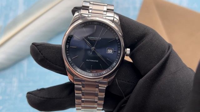 Обзор часов Longines Master Collection