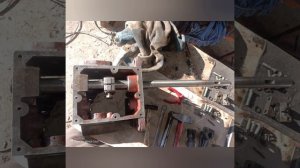 Реставрація куліси ЮМЗ 8271 синхронізованої коробки пе?