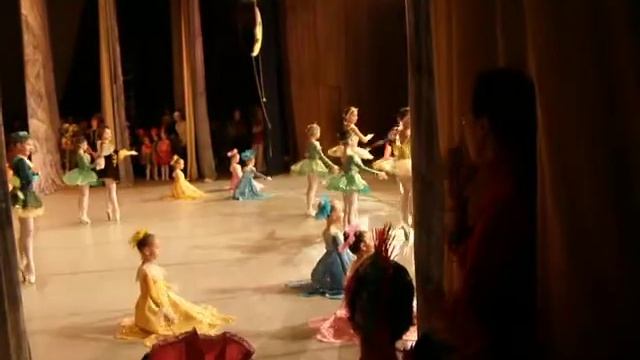 Харьковская детская балетная школа смотреть онлайн