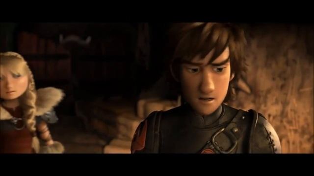 Как приручить дракона|How To Train Your Dragon|HTTYD|Они сломали расстояние