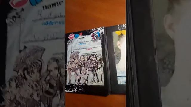 Мой самый прикольный блокнот. смотреть онлайн